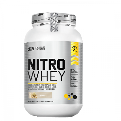 NITRO WHEY 1.1KG