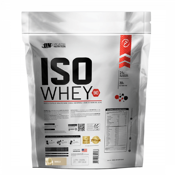 ISO WHEY 90 3KG
