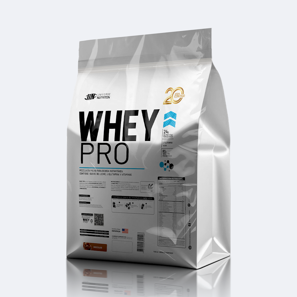 WHEY PRO 5KG