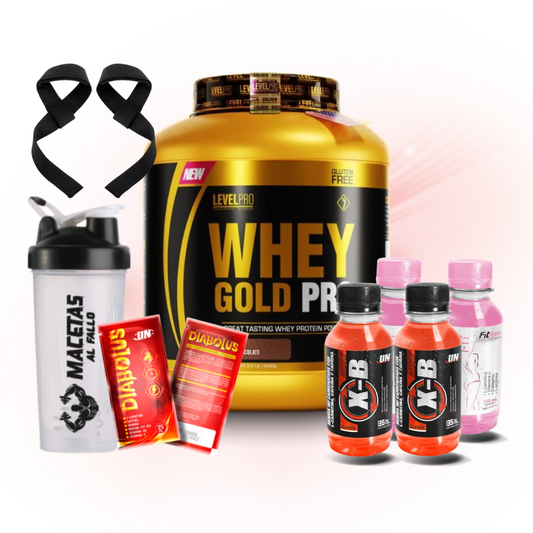 WHEY GOLD PRO 6.6LB