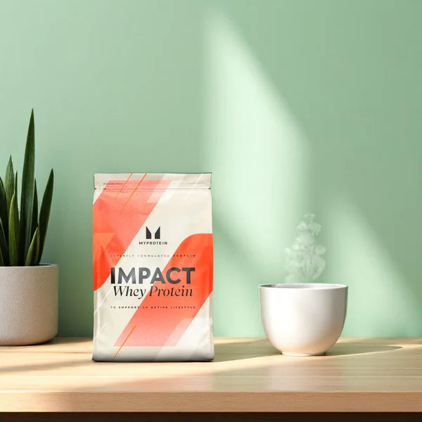 IMPACT WHEY MYPROTEIN