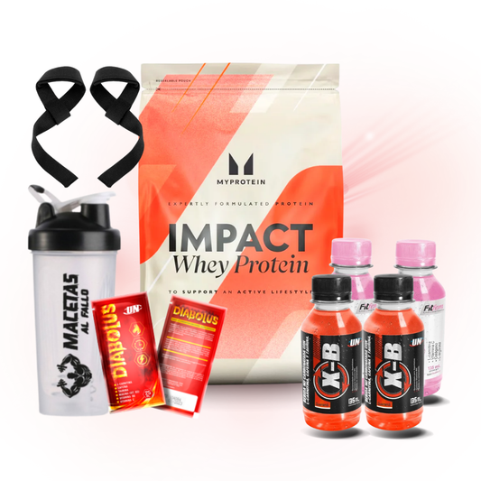 IMPACT WHEY MYPROTEIN