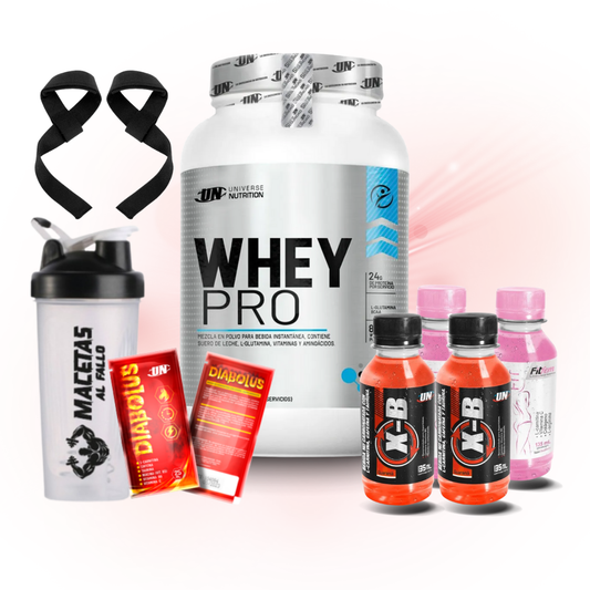 WHEY PRO 1.1KG
