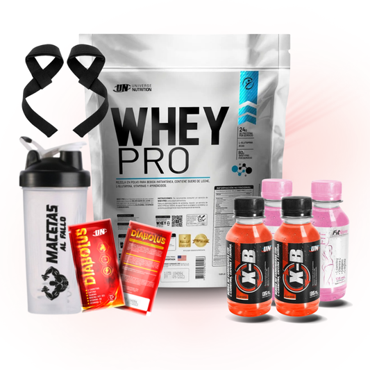 WHEY PRO 3KG