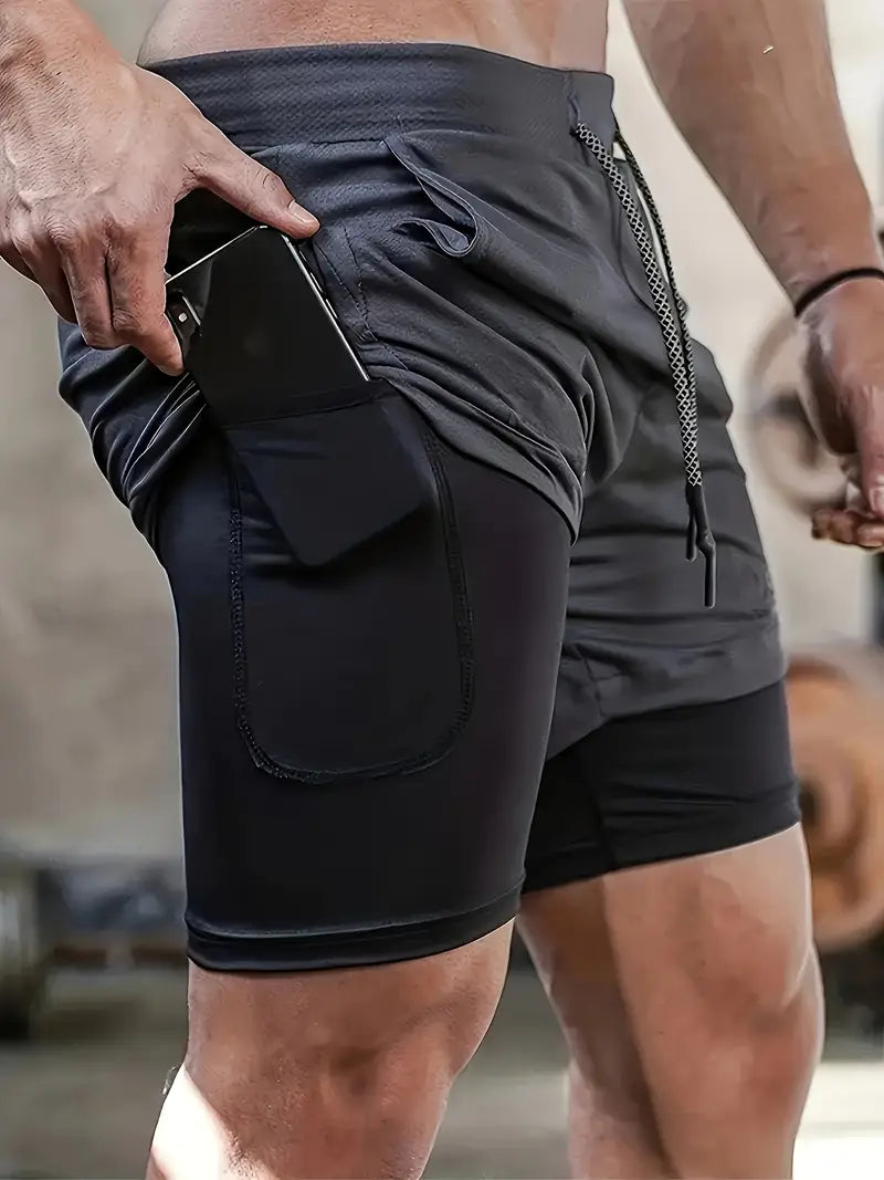 SHORT DEPORTIVOS GYM