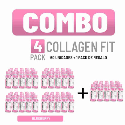 COLAGENO FIT LIQUIDO