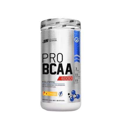 PRO BCAA 6000 UN 500G