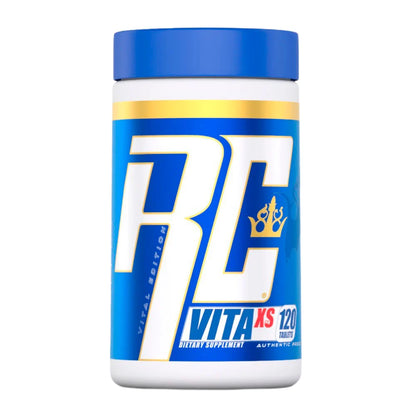 MULTIVITAMINICO VITA XS 120 TABLETAS  RONNIE COLEMAN