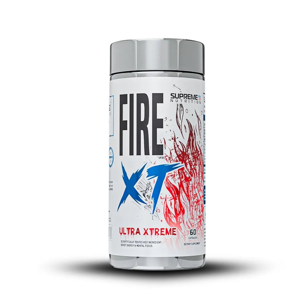 FIRE XT 60 Capsulas