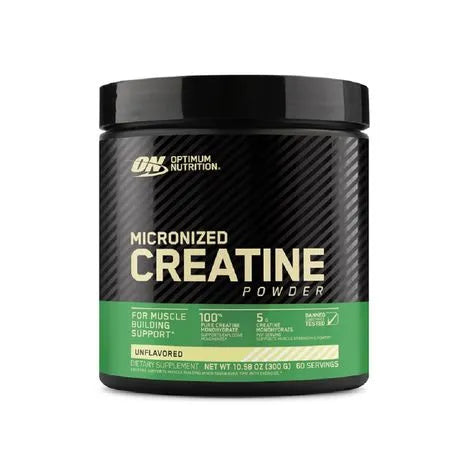 CREATINA OPTIMUM NUTRITION 300G