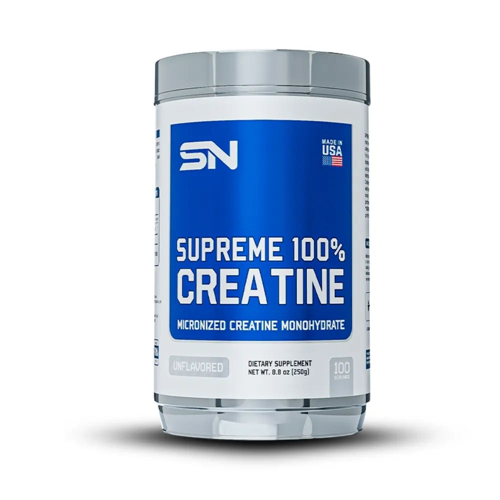 CREATINA SUPREME NUTRITION 250G