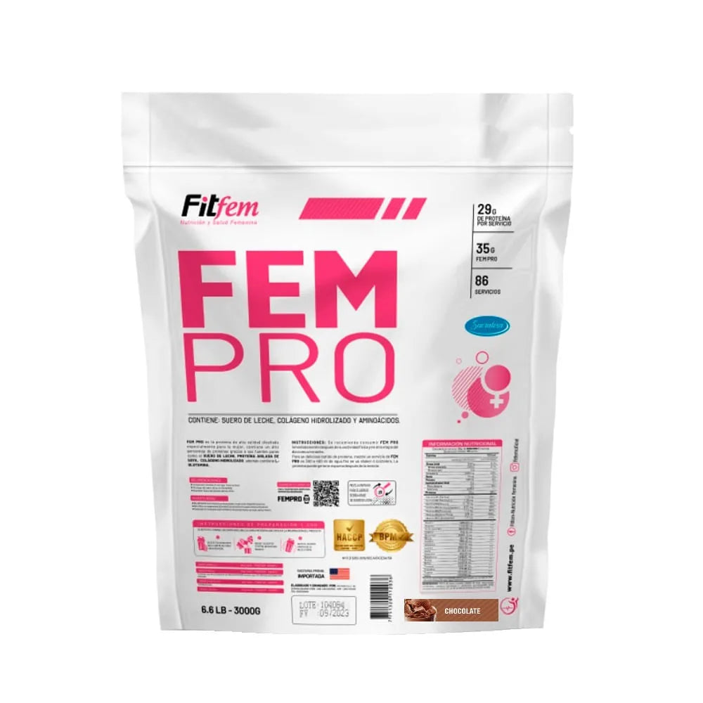 FEM PRO 3KG