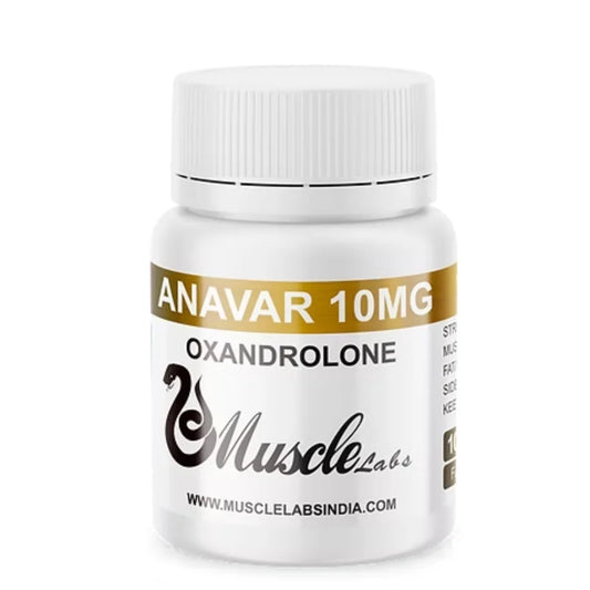ANAVAR 10 mg – Muscle Labs