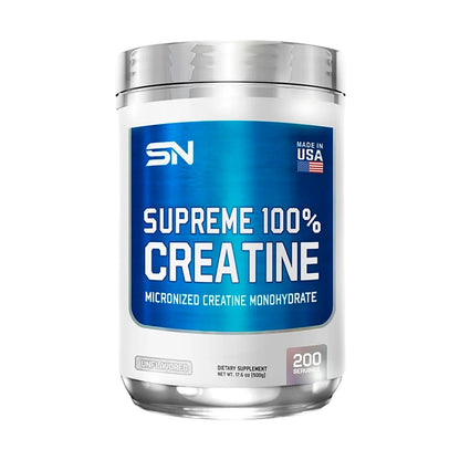 CREATINA SUPREME NUTRITION 500G