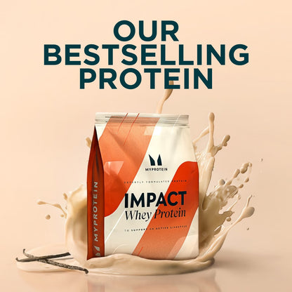 IMPACT WHEY MYPROTEIN
