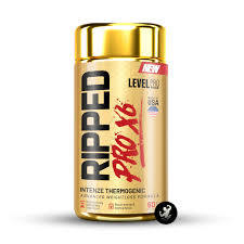 RIPPED PRO X6