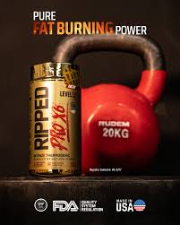 RIPPED PRO X6