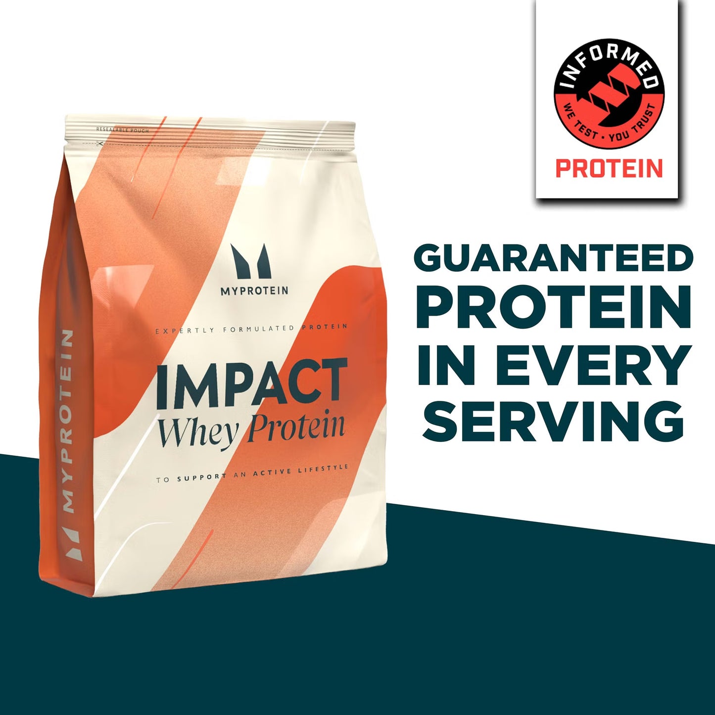IMPACT WHEY MYPROTEIN