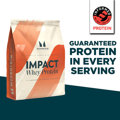 IMPACT WHEY MYPROTEIN