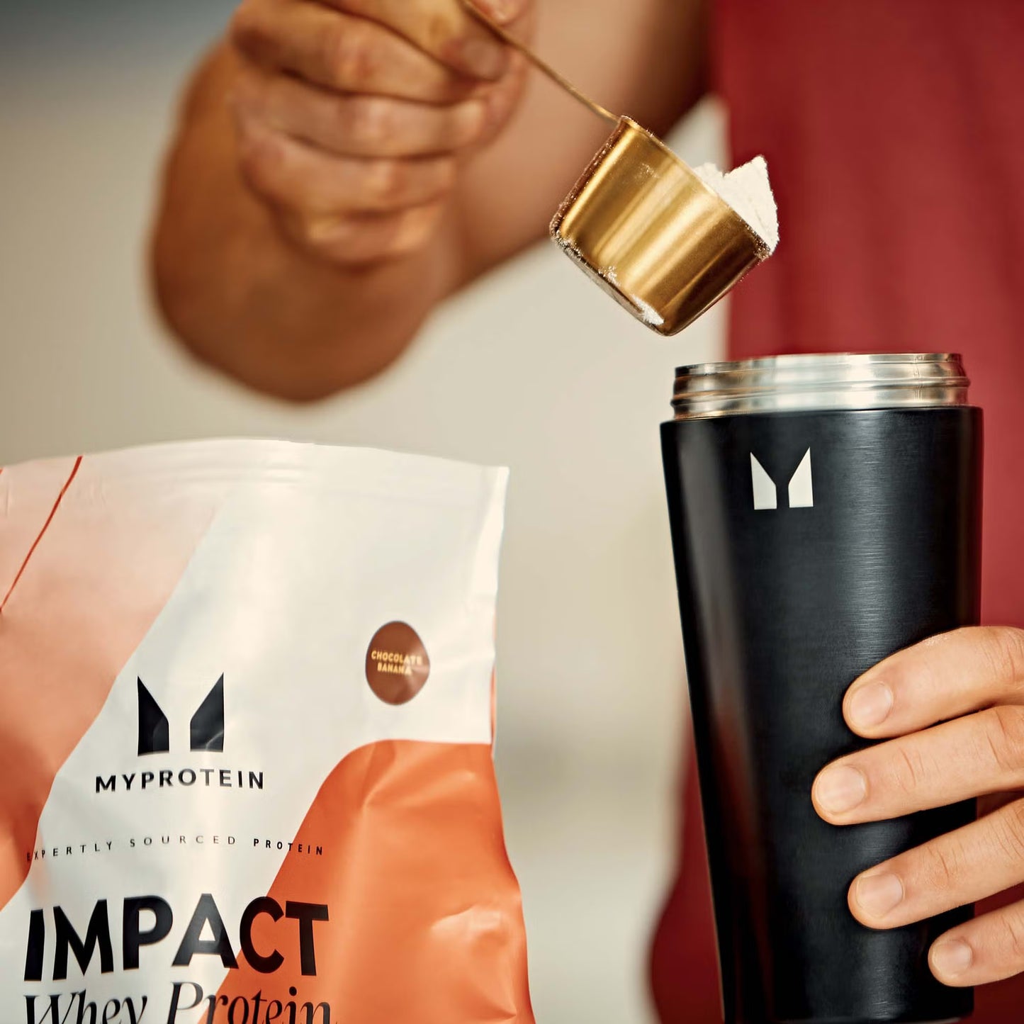 IMPACT WHEY MYPROTEIN