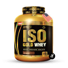 ISO GOLD WHEY 6.6LB