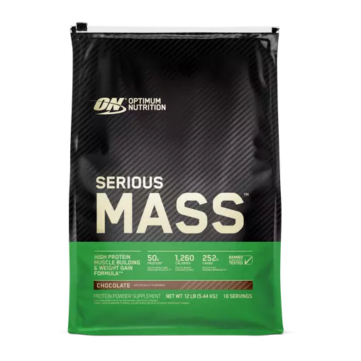 SERIOUS MASS 12LB