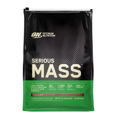 SERIOUS MASS 12LB