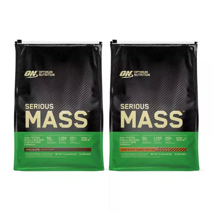 SERIOUS MASS 12LB