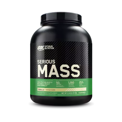 SERIOUS MASS 6LB