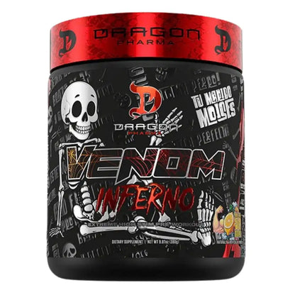 VENON INFERNO  Dragon Pharma