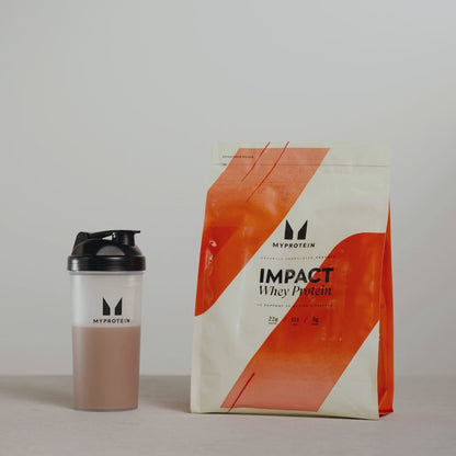 IMPACT WHEY MYPROTEIN
