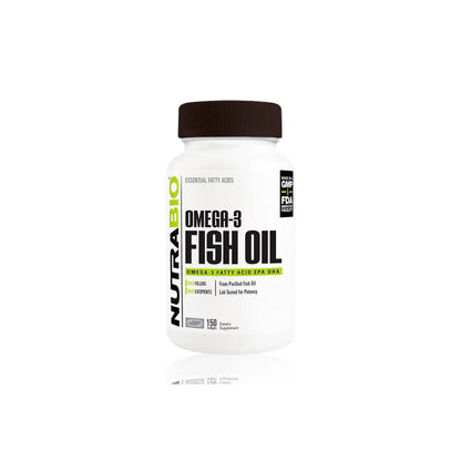 OMEGA 3 FISH OIL NUTRABIO