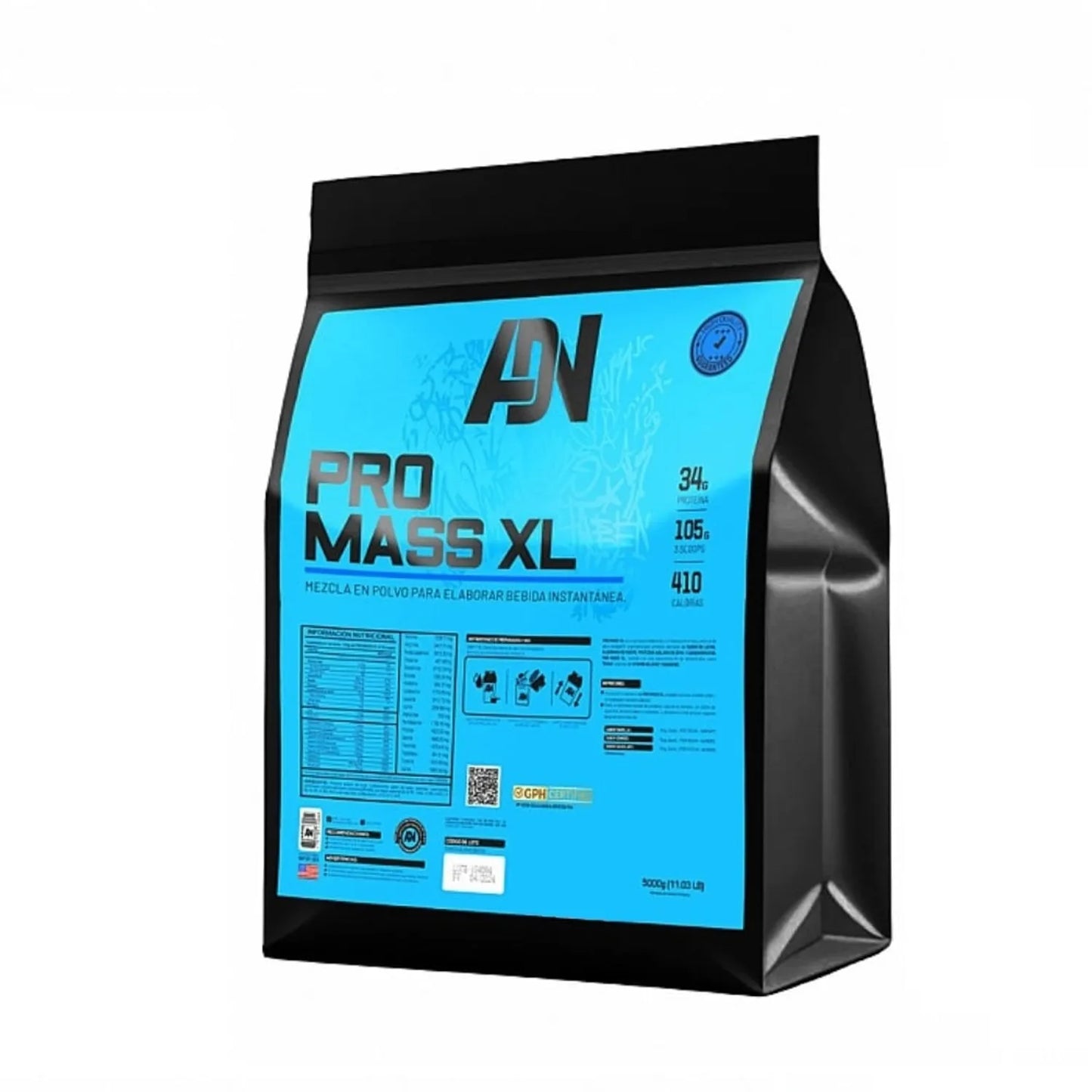 PRO MASS XL 3KG