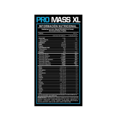 PRO MASS XL 3KG