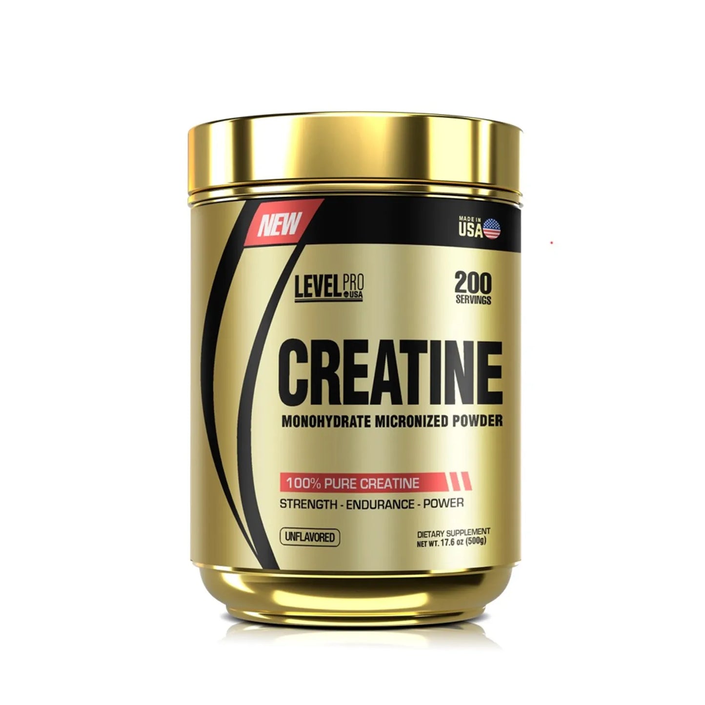 CREATINA LEVEL PRO 500G