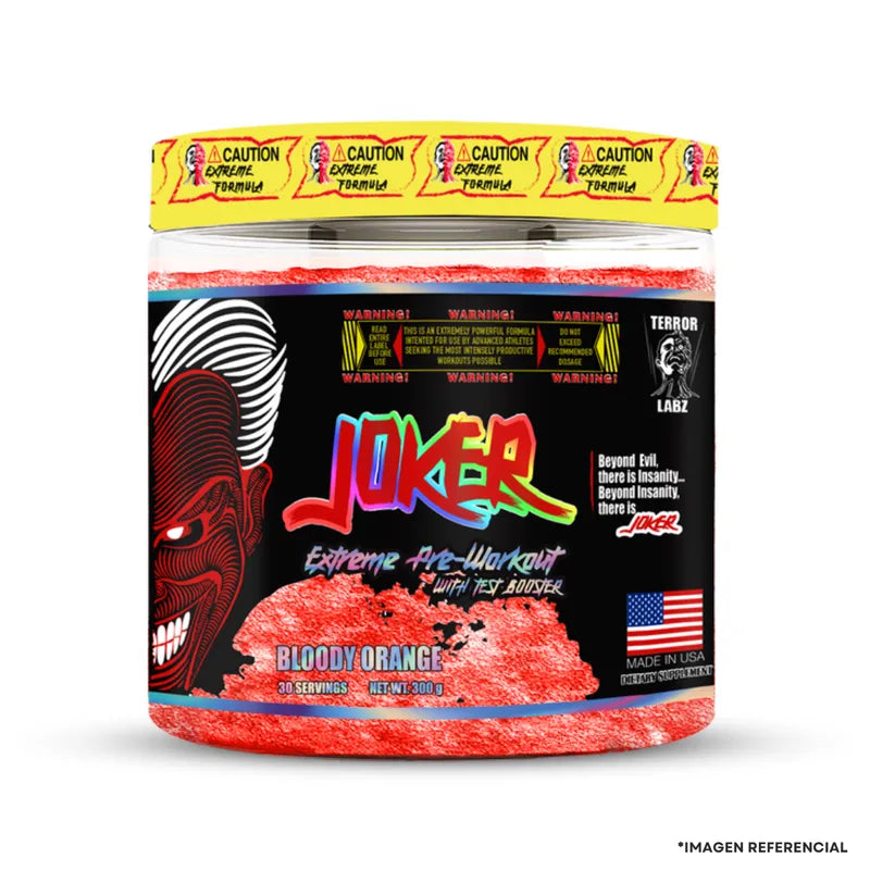 JOKER EXTREME 30 Servicios